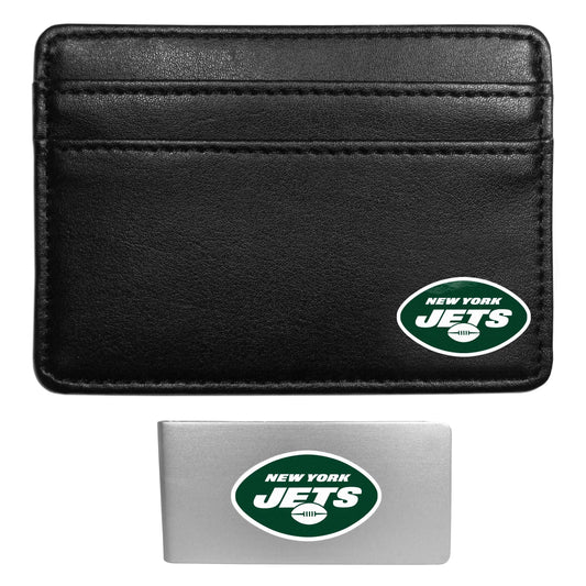 New York Jets Weekend Wallet & Money Clip - New York Jets - Flyclothing LLC