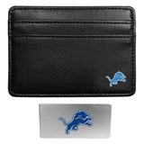 Detroit Lions Weekend Wallet & Money Clip - Detroit Lions - Flyclothing LLC