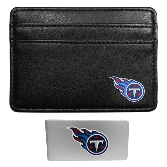 Tennessee Titans Weekend Wallet & Money Clip - Tennessee Titans - Flyclothing LLC