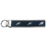Philadelphia Eagles Woven Wristlet Key Chain - Philadelphia Eagles - Flyclothing LLC