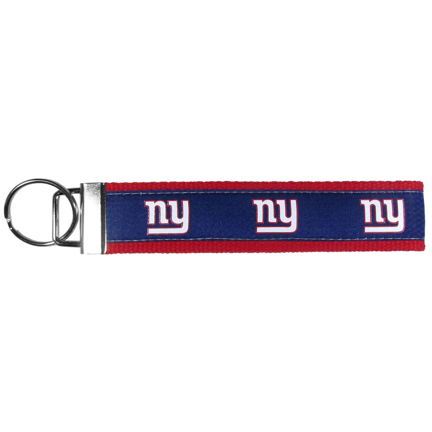 New York Giants Woven Wristlet Key Chain - New York Giants - Flyclothing LLC
