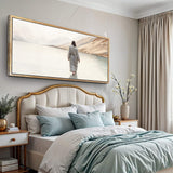 Walking on Water - Faith Wall Art XI - Tailored Canvases - Flyclothing LLC
