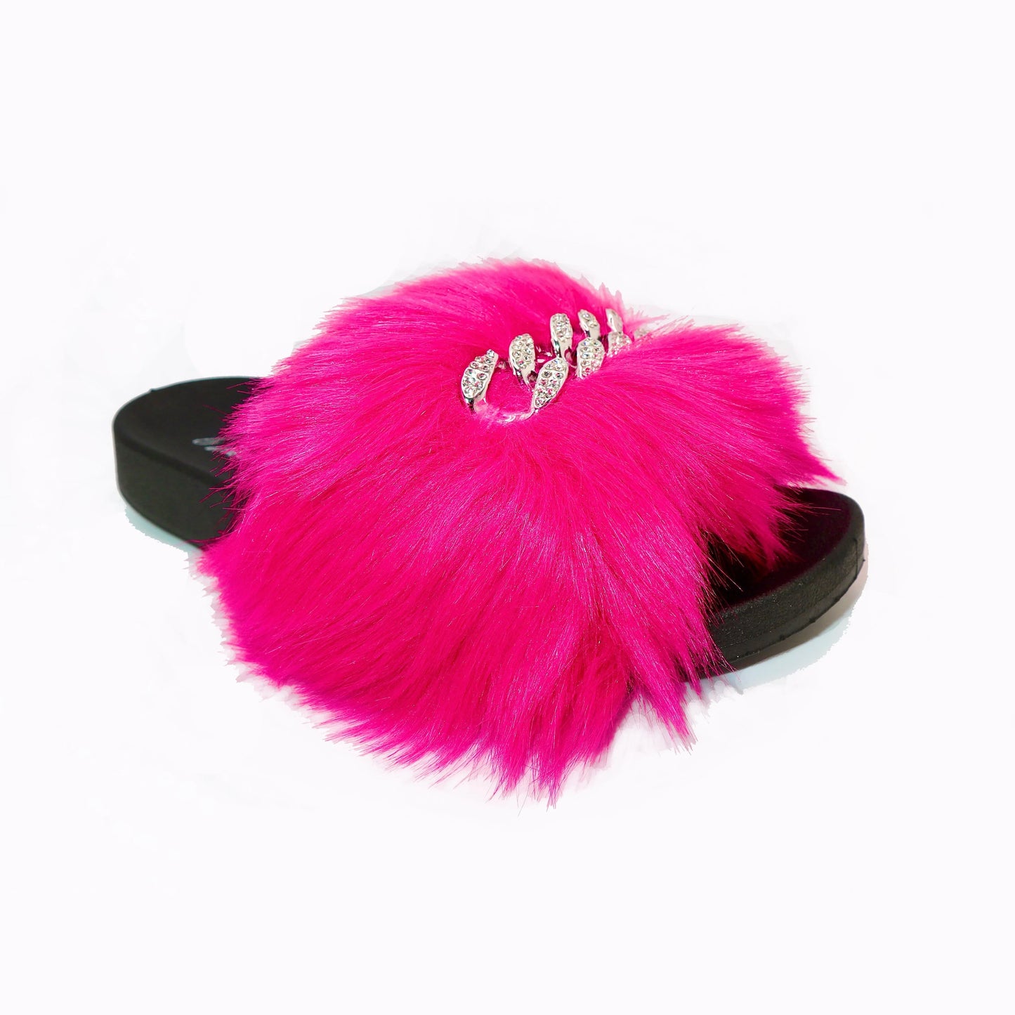 Michaela V Pupa Slippers Pink - Michaela V - Flyclothing LLC