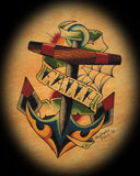 Black Market Art Company Faith Print