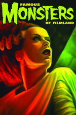 Black Market Art Company Famous Monsters Print