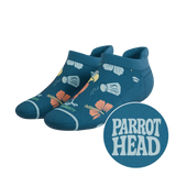 The Fan Club | Shinesty x Margaritaville® Heel Hammock™ Ankle Socks - Shinesty - Flyclothing LLC