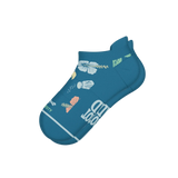The Fan Club | Shinesty x Margaritaville® Heel Hammock™ Ankle Socks - Shinesty - Flyclothing LLC