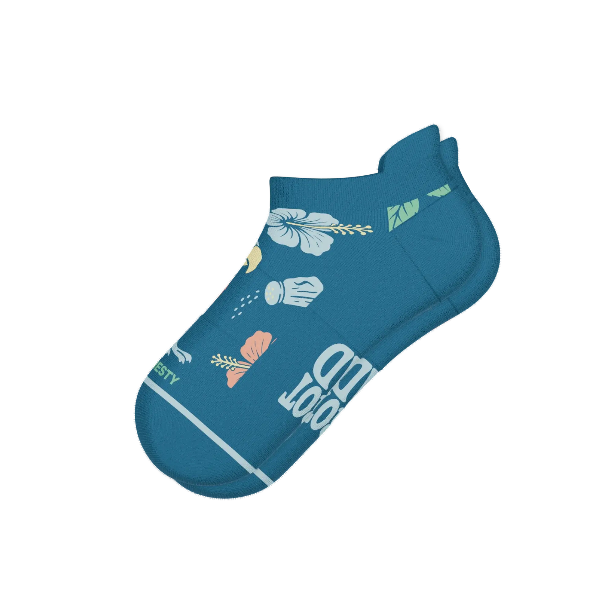 The Fan Club | Shinesty x Margaritaville® Heel Hammock™ Ankle Socks - Shinesty - Flyclothing LLC