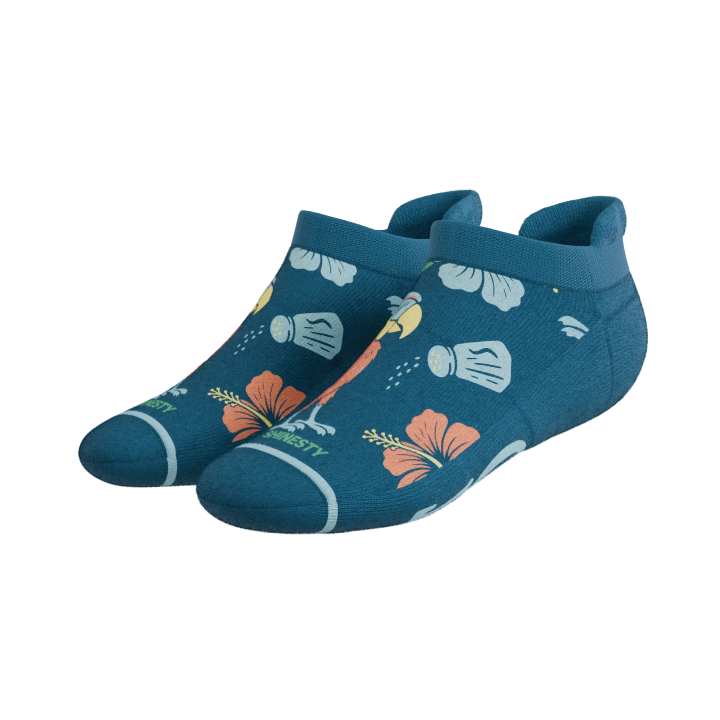 The Fan Club | Shinesty x Margaritaville® Heel Hammock™ Ankle Socks - Shinesty - Flyclothing LLC