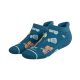 The Fan Club | Shinesty x Margaritaville® Heel Hammock™ Ankle Socks - Shinesty - Flyclothing LLC