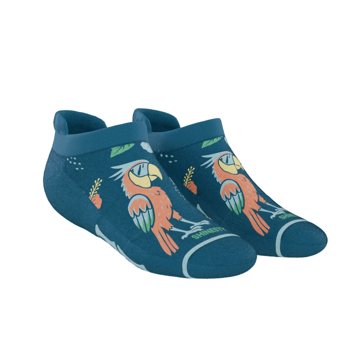 The Fan Club | Shinesty x Margaritaville® Heel Hammock™ Ankle Socks - Shinesty - Flyclothing LLC