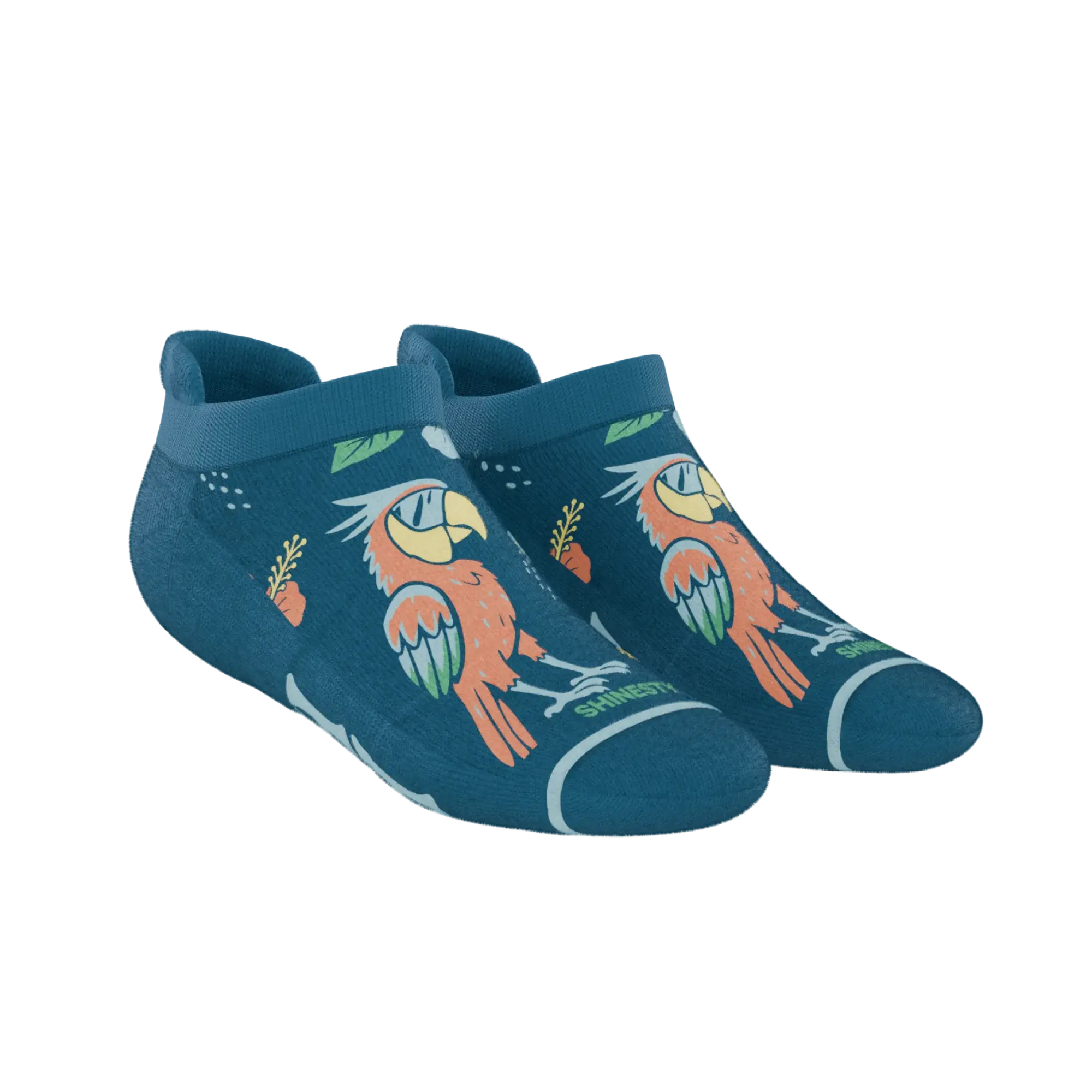 The Fan Club | Shinesty x Margaritaville® Heel Hammock™ Ankle Socks - Shinesty - Flyclothing LLC