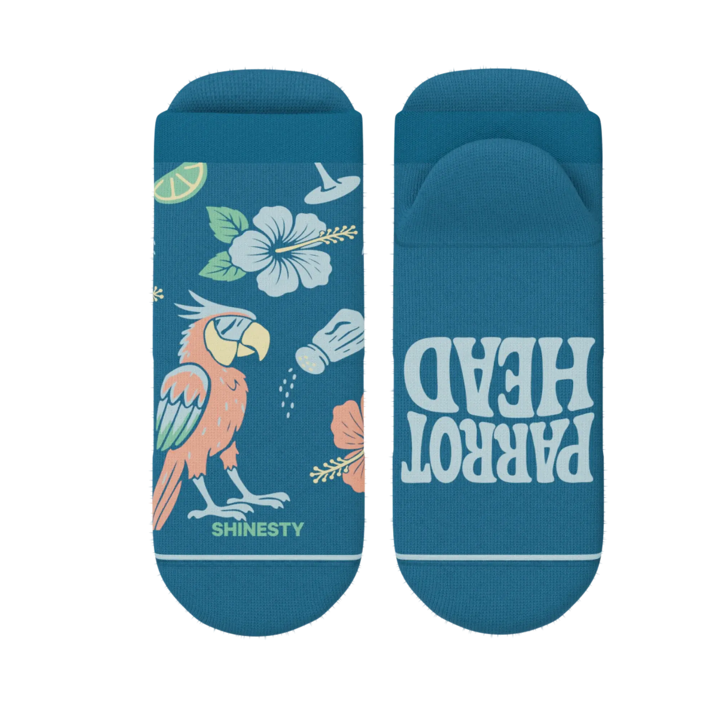 The Fan Club | Shinesty x Margaritaville® Heel Hammock™ Ankle Socks - Shinesty - Flyclothing LLC