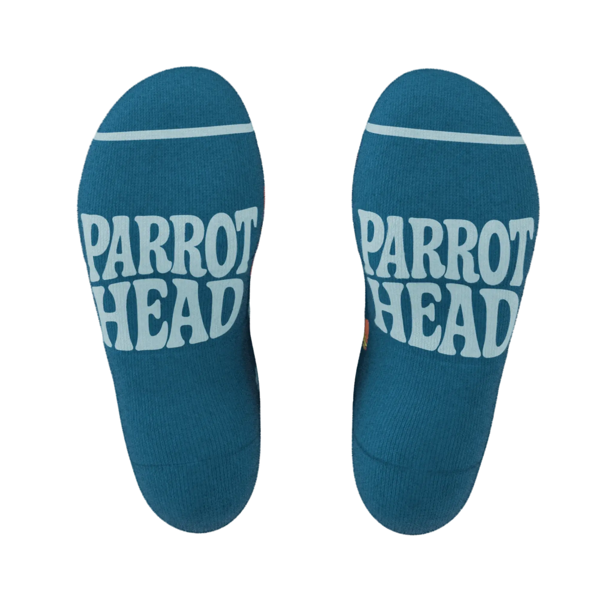The Fan Club | Shinesty x Margaritaville® Heel Hammock™ Ankle Socks - Shinesty - Flyclothing LLC