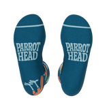 The Fan Club | Shinesty x Margaritaville® Heel Hammock™ Crew Socks - Shinesty - Flyclothing LLC