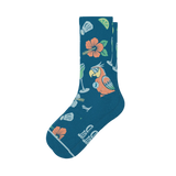 The Fan Club | Shinesty x Margaritaville® Heel Hammock™ Crew Socks - Shinesty - Flyclothing LLC