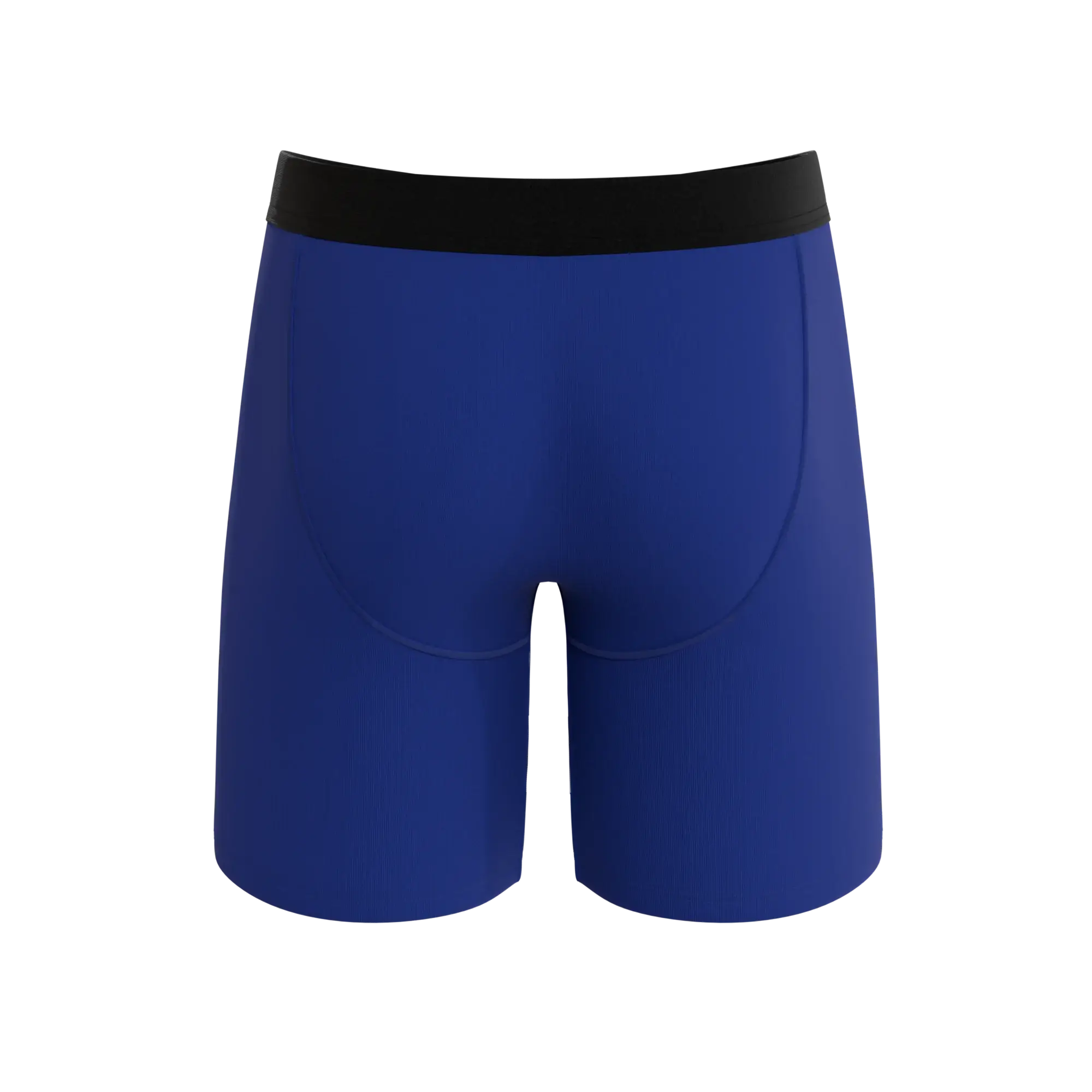 The Fancy Feather | Peacock Long Leg Ball Hammock® Pouch Underwear With Fly - Shinesty - Flyclothing LLC