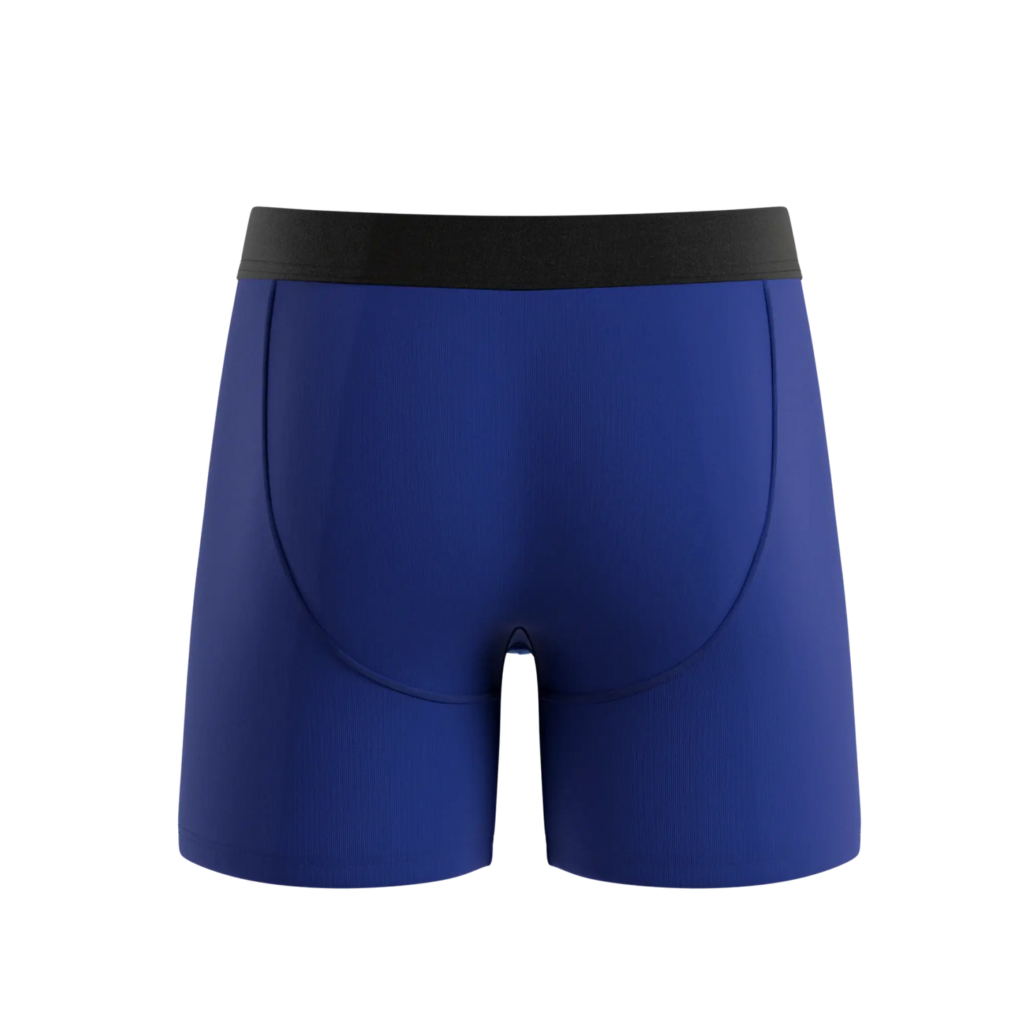 The Fancy Feather | Peacock Ball Hammock® Pouch Underwear With Fly - Shinesty - Flyclothing LLC