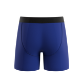 The Fancy Feather | Peacock Ball Hammock® Pouch Underwear With Fly - Shinesty - Flyclothing LLC