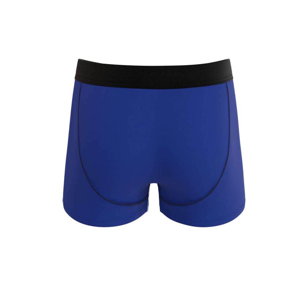 The Fancy Feather | Peacock Ball Hammock® Pouch Trunks Underwear - Shinesty - Flyclothing LLC