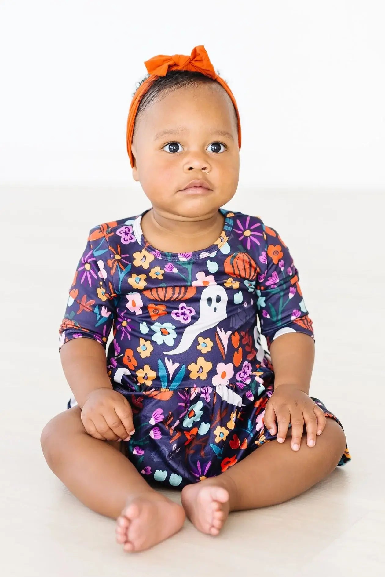 Fangtastic Twirl Bodysuit - Mila & Rose ® - Flyclothing LLC