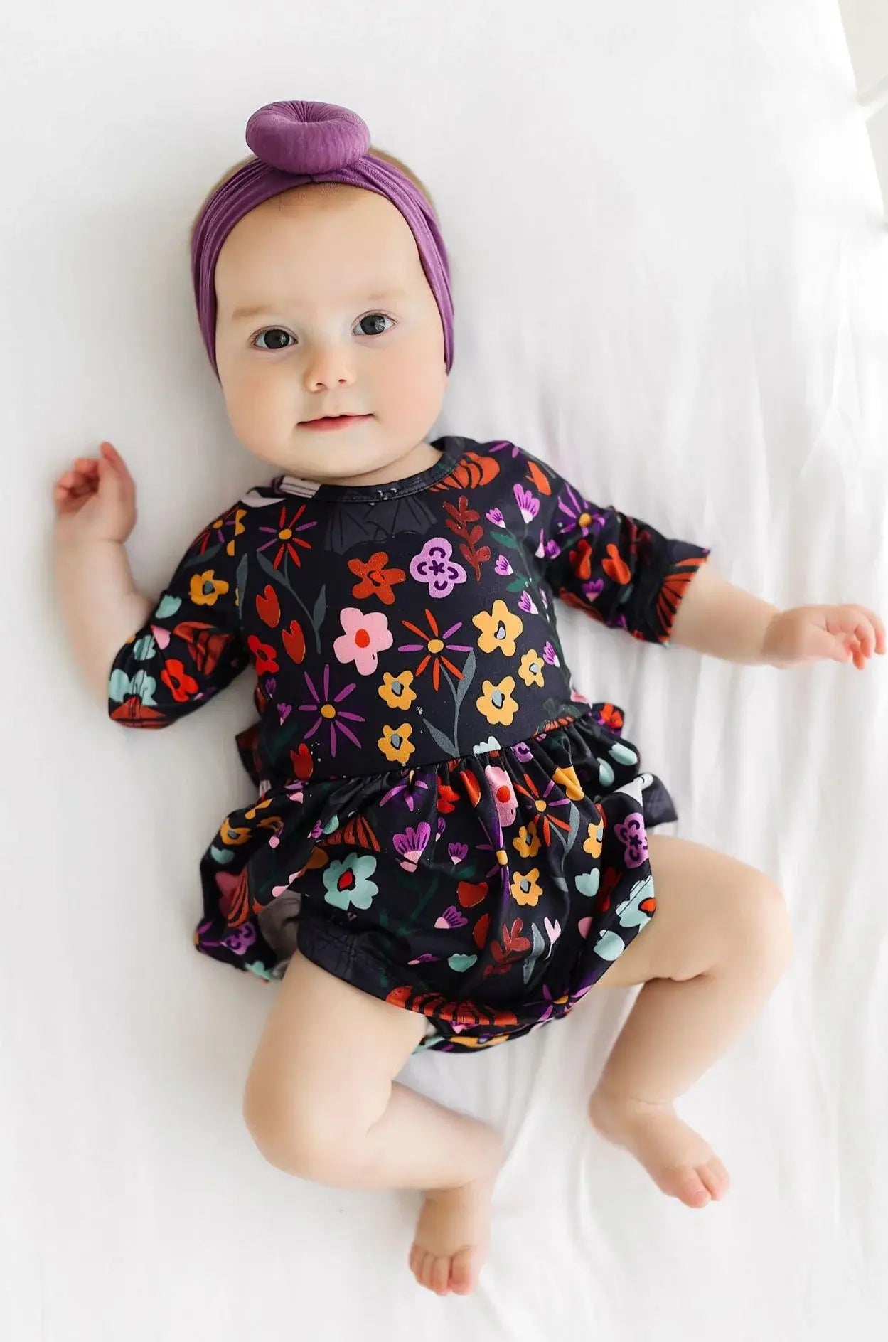 Fangtastic Twirl Bodysuit - Mila & Rose ® - Flyclothing LLC