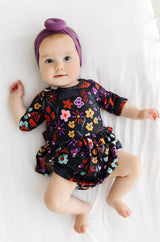 Fangtastic Twirl Bodysuit - Mila & Rose ® - Flyclothing LLC