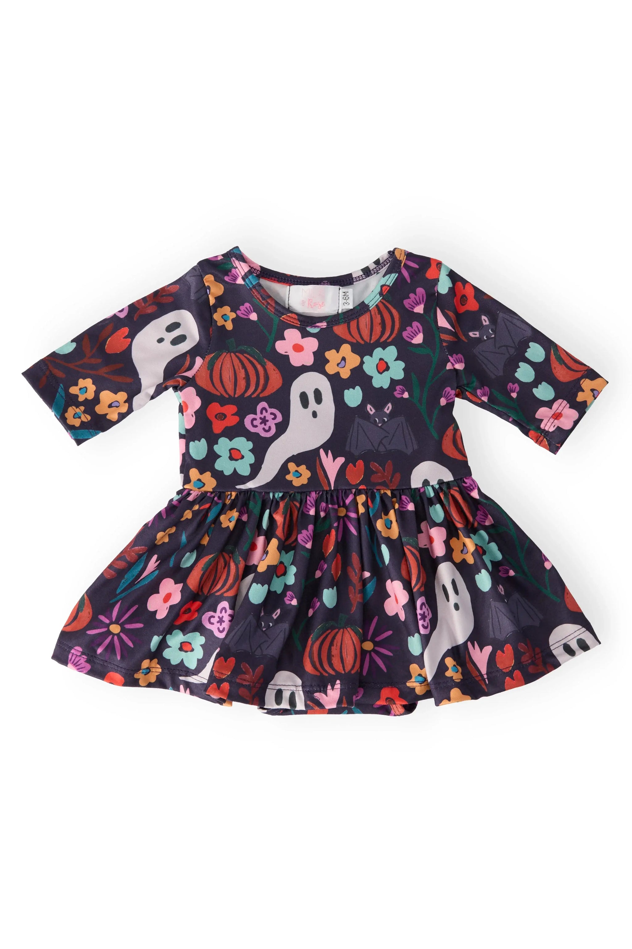 Fangtastic Twirl Bodysuit - Mila & Rose ® - Flyclothing LLC