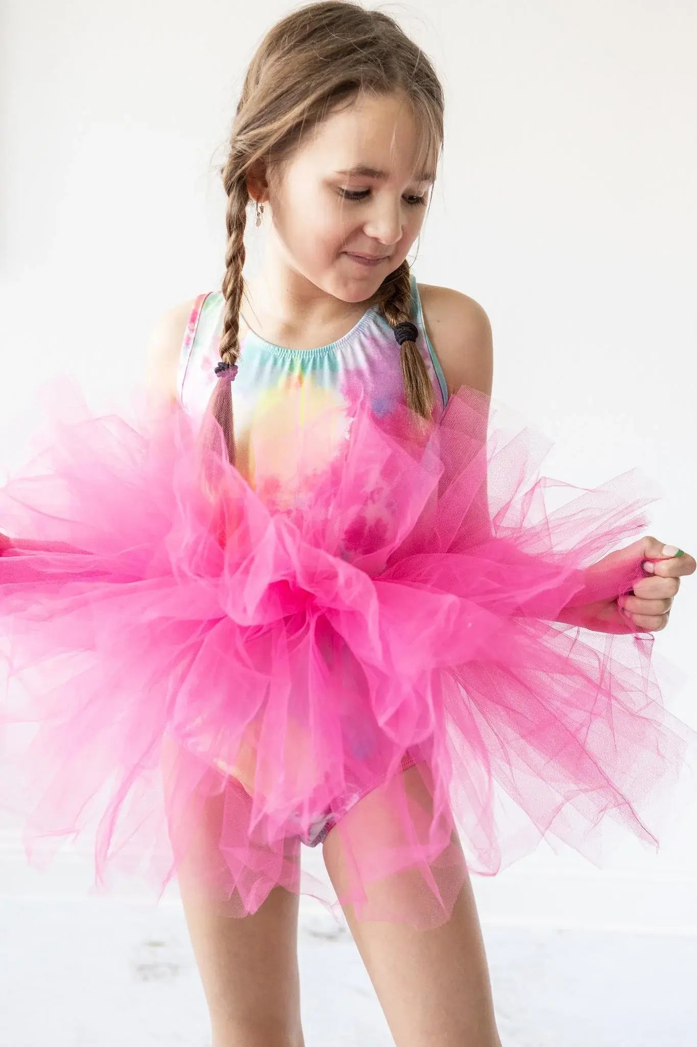 Far Out Tank Tutu Leotard - Mila & Rose ® - Flyclothing LLC