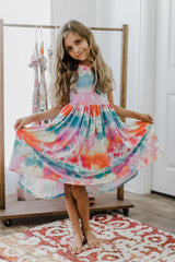 Far Out Tank Twirl Dress - Mila & Rose ® - Flyclothing LLC