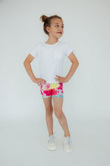 Far Out Twirl Shorts - Mila & Rose ®
