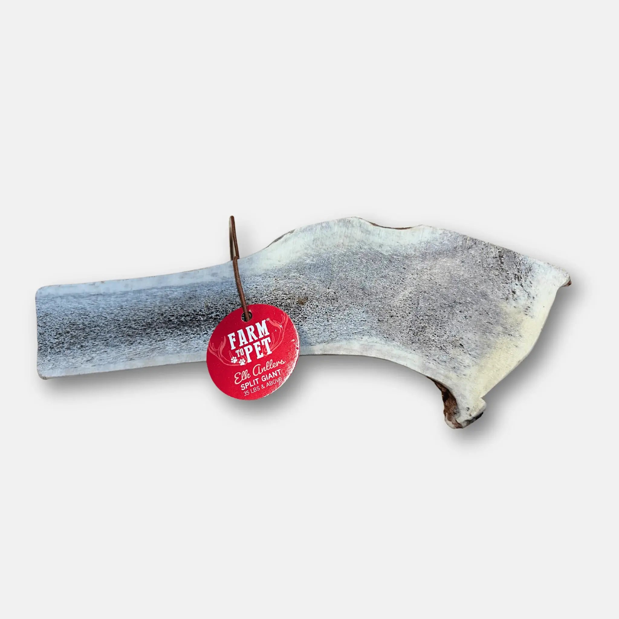 Elk Antler Dog Chews | All-Natural Whole and Split Elk Antler Chews for Dogs - Farm To Pet - Flyclothing LLC