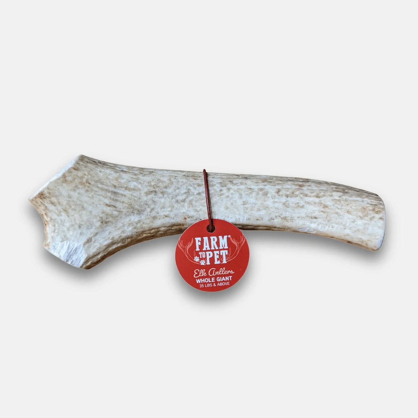 Elk Antler Dog Chews | All-Natural Whole and Split Elk Antler Chews for Dogs - Farm To Pet - Flyclothing LLC