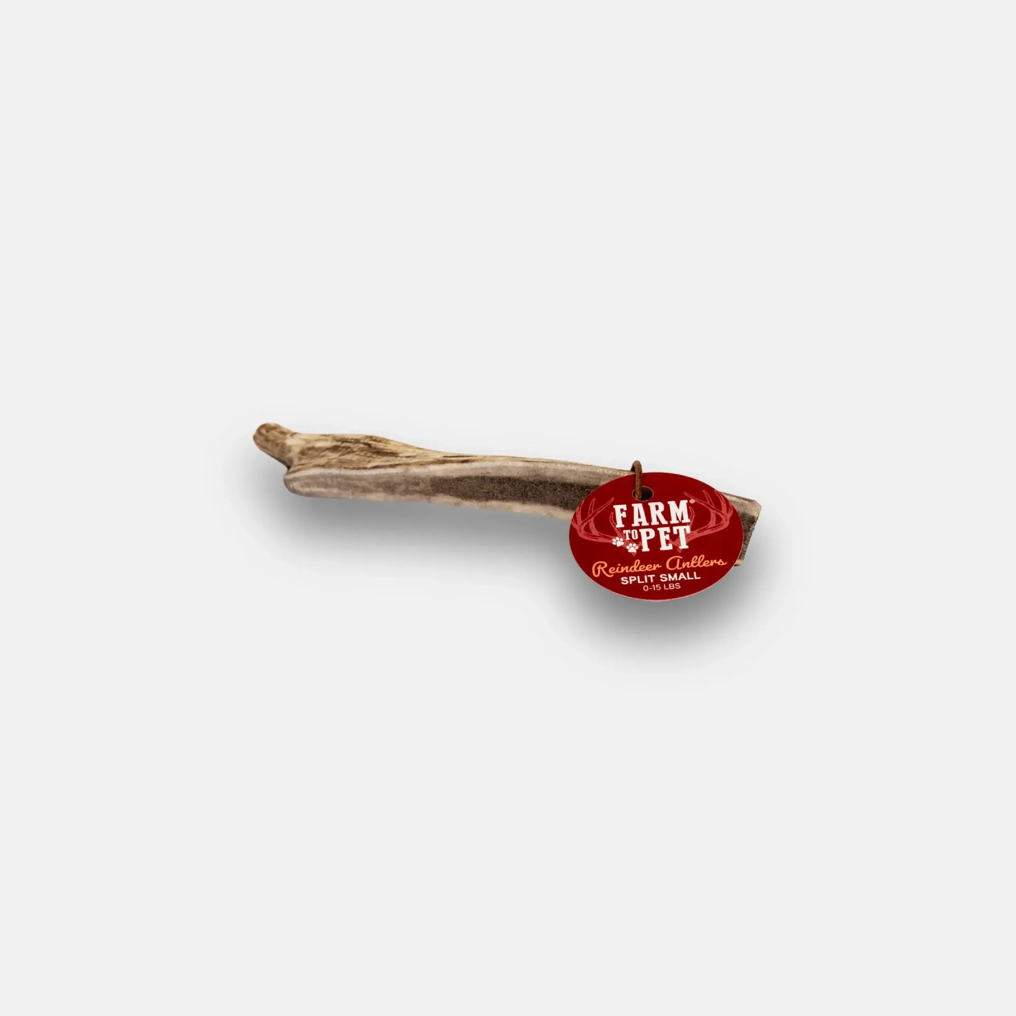 Reindeer Antler Dog Chews | Organic Chews for Dogs - Farm To Pet - Flyclothing LLC