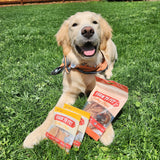 Puppy Packs 'n Snacks Dog Treat Starter Pack | Single-Ingredient Training Treats - Farm To Pet - Flyclothing LLC