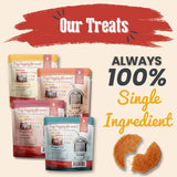 Snack Pack Dog Treat Sampler - Farm To Pet - Flyclothing LLC