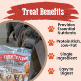 Turkey Feast Chips - Farm To Pet - Flyclothing LLC