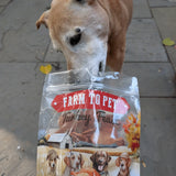 Turkey Feast Chips - Farm To Pet - Flyclothing LLC