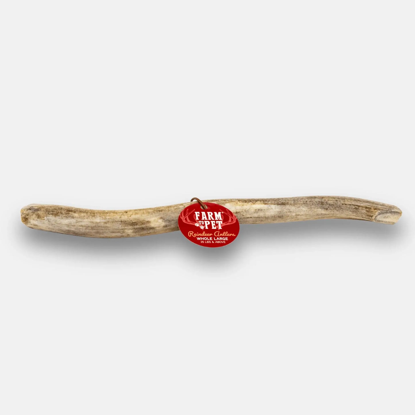 Reindeer Antler Dog Chews | Organic Chews for Dogs - Farm To Pet - Flyclothing LLC