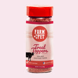 Treat Topper Beef Dog Food Topper | Powdered Meal Topper for Pets - Farm To Pet - Flyclothing LLC