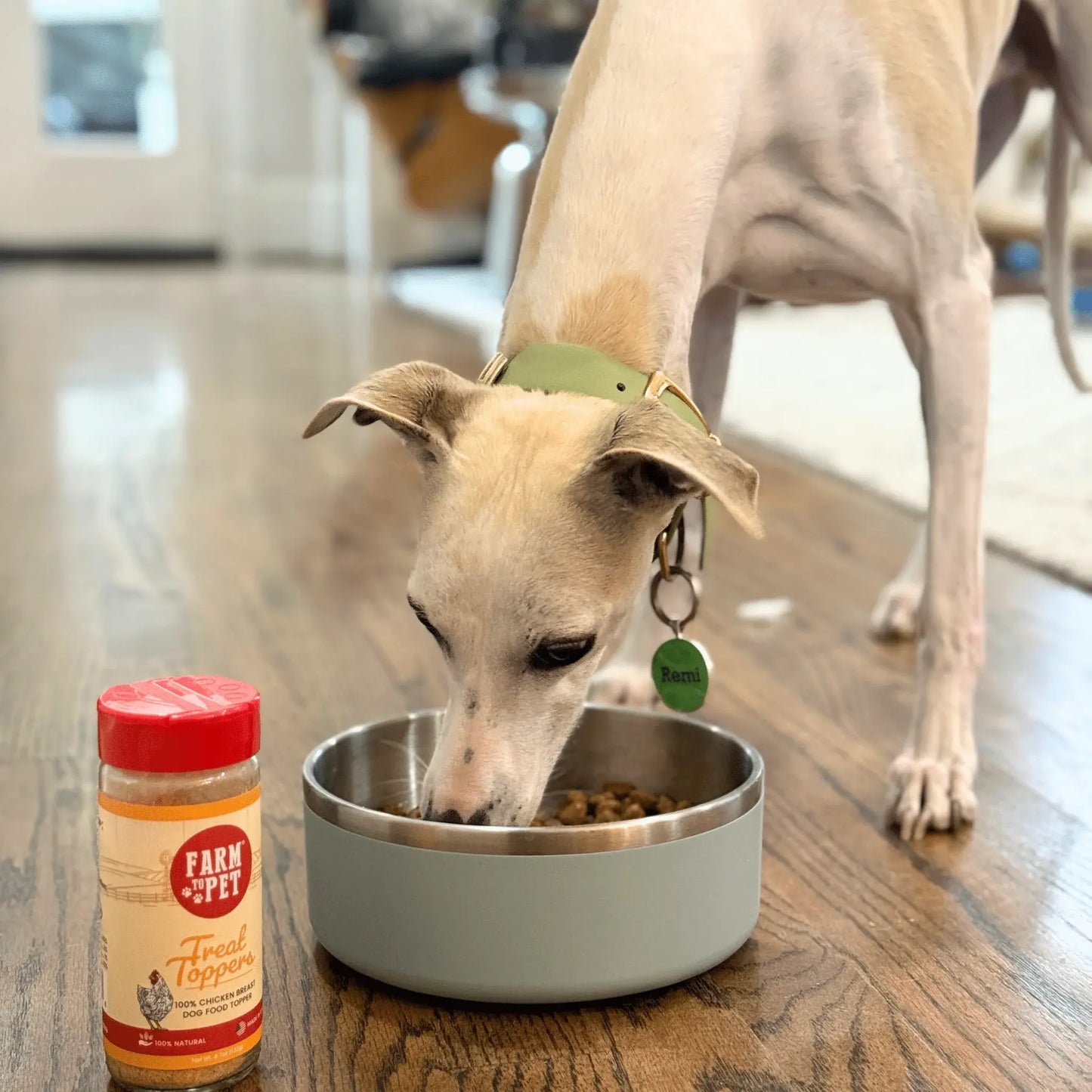Treat Topper Chicken Dog Food Topper | Healthy Meal Supplement for Dogs - Farm To Pet - Flyclothing LLC