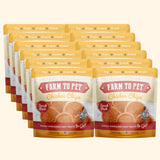 Chicken Chips Snack Pack Bundles | Dog Party Favors & Training Treats - Farm To Pet - Flyclothing LLC