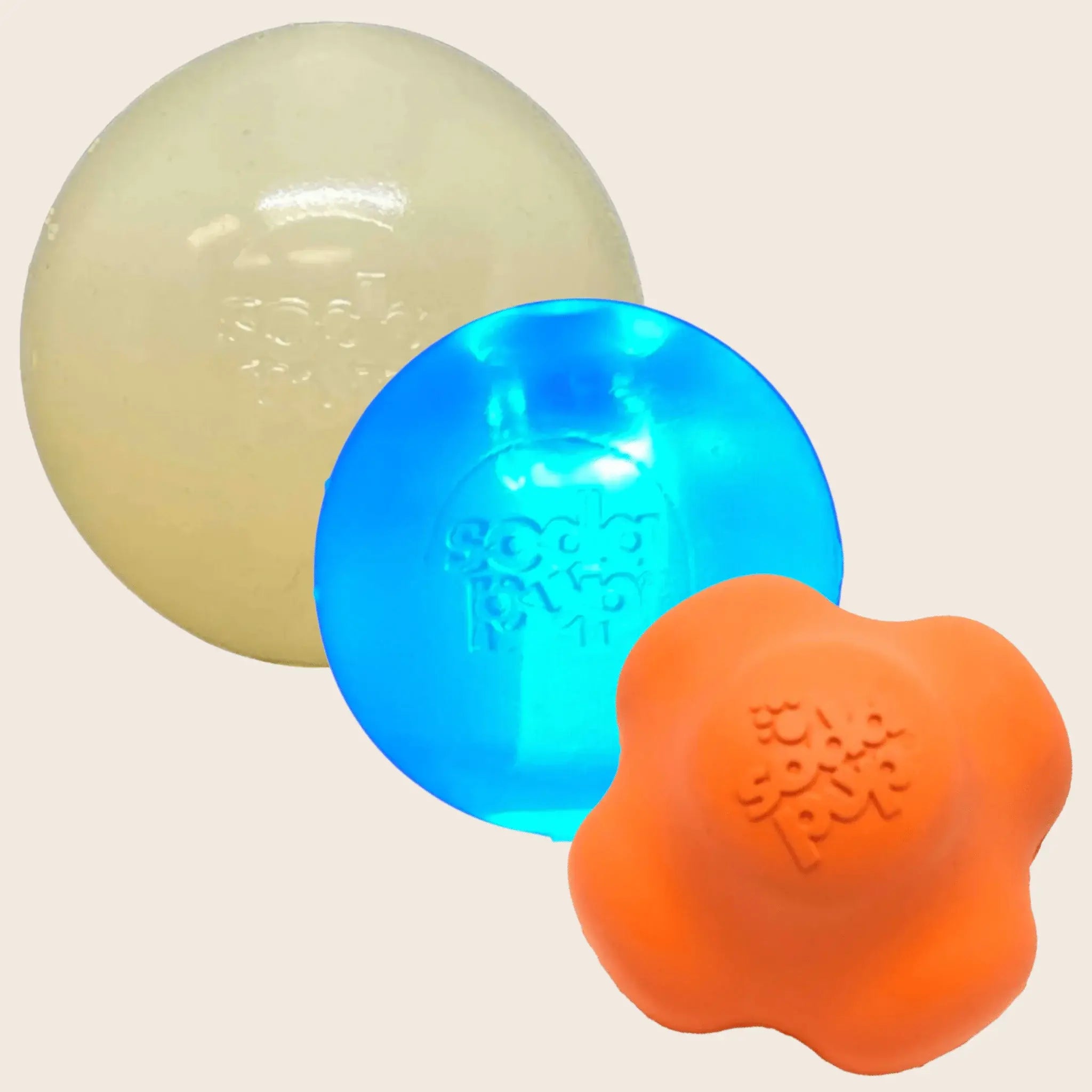 Dog Fetch Balls - Farm To Pet - Flyclothing LLC