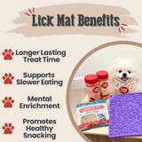 Dog Lick Mats - Farm To Pet - Flyclothing LLC