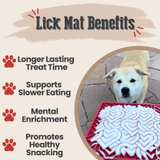 Dog Lick Mats - Farm To Pet - Flyclothing LLC