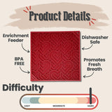 Dog Lick Mats - Farm To Pet - Flyclothing LLC