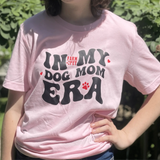 "Dog Mom Era" T-shirt | Paw-fect Gift for Dog Moms - Farm To Pet - Flyclothing LLC