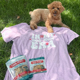 "Dog Mom Era" T-shirt | Paw-fect Gift for Dog Moms - Farm To Pet - Flyclothing LLC