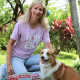 "Dog Mom Era" T-shirt | Paw-fect Gift for Dog Moms - Farm To Pet - Flyclothing LLC