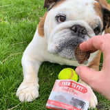 Beef Chips Snack Pack Bundles | Dog Treats for Training & Travel - Farm To Pet - Flyclothing LLC